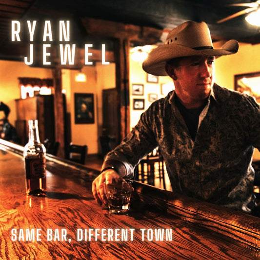 Same Bar, Different Town (CD Album)
